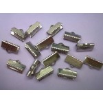 Ribbon Crimp Nickel
